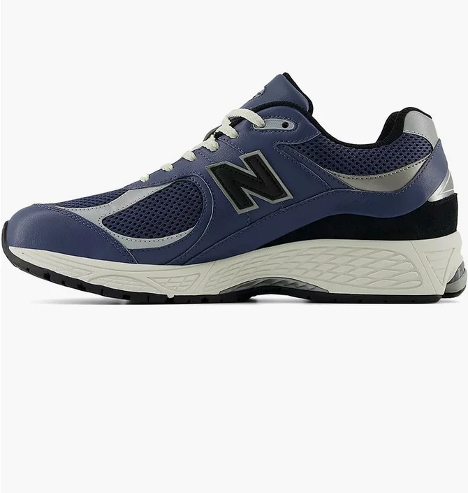 Кроссовки мужские New Balance M2002 Blue M2002RPQ