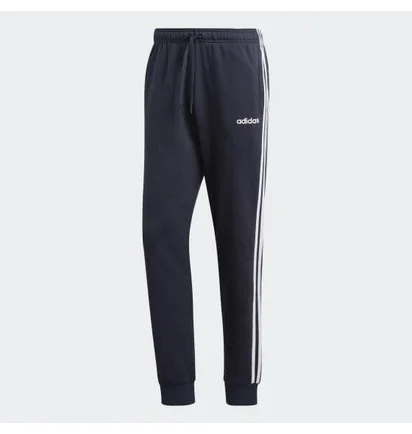 Штаны мужские Adidas Essentials 3-Stripes Black DU0497