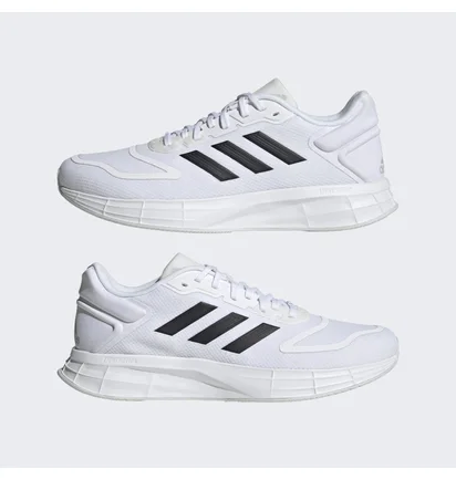 Кроссовки мужские Adidas Duramo 10 Shoes White Gw8348