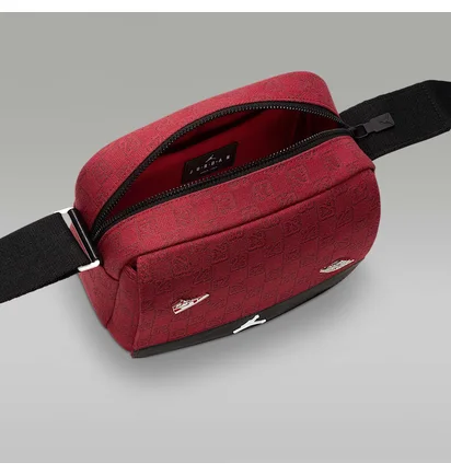 Сумка мужская Air Jordan Monogram Bordo MA0760-H15