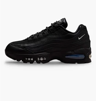 Кроссовки женские Nike Air Max 95 Big Bubble Black IH1413-001