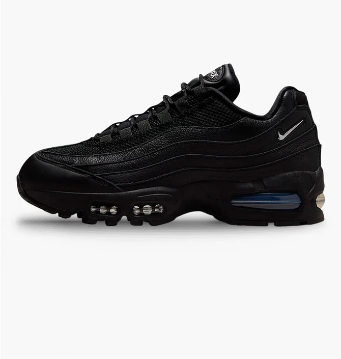 Кроссовки женские Nike Air Max 95 Big Bubble Black IH1413-001