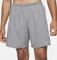 Шорти чоловічі Nike Dri-Fit Challenger Running Shorts Grey Cz9066-084