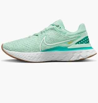 Кросівки жіночі Nike React Infinity Run Flyknit 3 Turquoise Dd3024-301