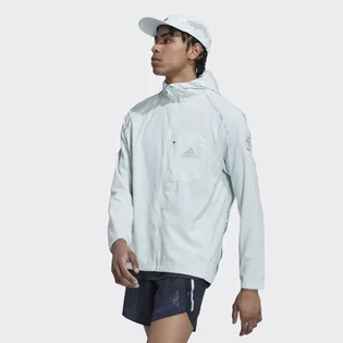 Куртка мужская Adidas Marathon Jacket Turquoise Hf8760