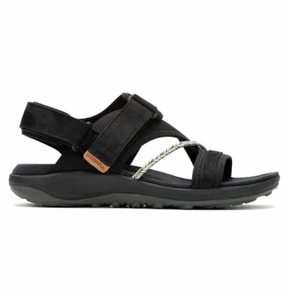 Сандали женские Merrell Terran 4 Backstrap Black J006412