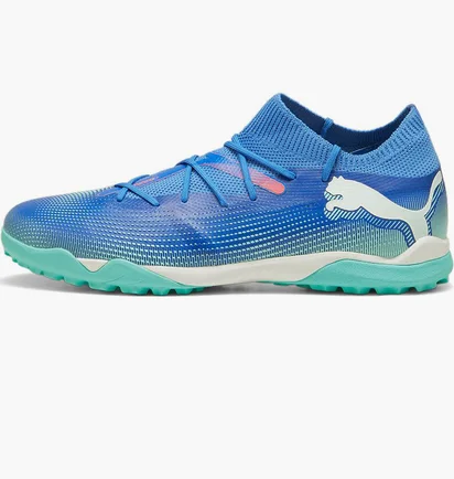 Сороконіжки унісекс Puma Future 7 Match Tt Blue 107937-01