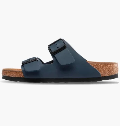 Тапочки мужские BIRKENSTOCK Arizona Bf Blue 0051751
