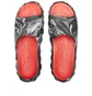 Тапочки мужские Crocs Echo Marbled Slide Grey 208467-0X9