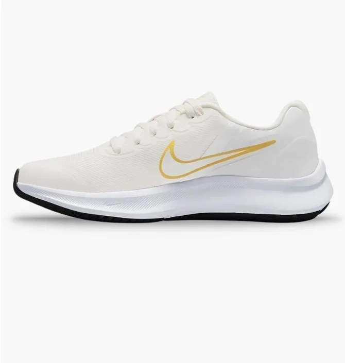 Кросівки дитячі Nike Star Runner 3 White DA2776-010