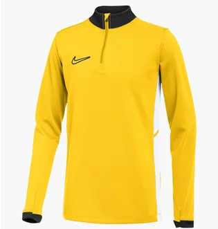 Кофта детская Nike Dri-Fit Academy 25 Dril Yellow FZ9773-719