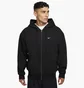 Толстовка чоловіча Nike M Nk Solo Swsh Thermal Fz Black FZ1165-010