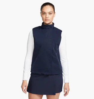 Жилетка жіноча Nike Repel Blue DO6814-451