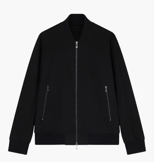 Бомбер мужской Armani Exchange Black XM002874-AF25462-UC001