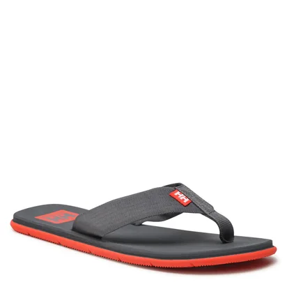 Тапочки мужские Helly Hansen Logo Sandal Grey 11600-980