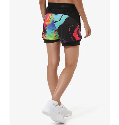 Шорты мужские AUSTRALIAN Holi Ace Short Multi PADSH0002-003