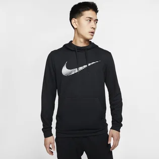 Худи мужское Nike Dry Hoodie Po Swoosh Black Cj4268-010