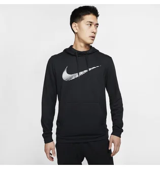 Худи мужское Nike Dry Hoodie Po Swoosh Black Cj4268-010