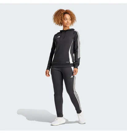 Штаны женские Adidas Tiro 24 Sweat Pants Black IJ7657