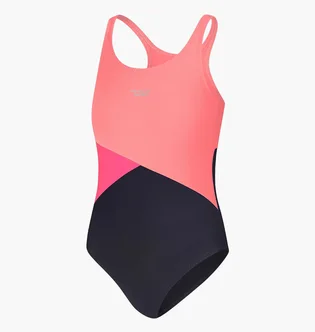 Купальник жіночий Aqua Speed Swimsuit Pola Black/Pink 541-336