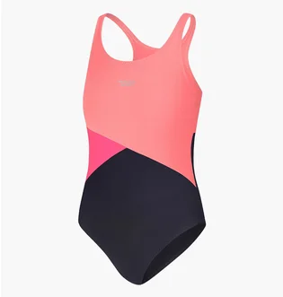 Купальник жіночий Aqua Speed Swimsuit Pola Black/Pink 541-336