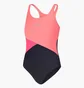Купальник жіночий Aqua Speed Swimsuit Pola Black/Pink 541-336