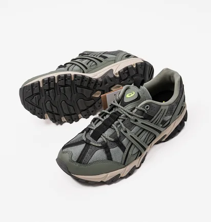 Кроссовки мужские Asics Gel Sonoma 15-50 Green 1201B006-020