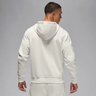 Худи мужское Air Jordan Brooklyn Fleece Full-Zip Hoodie White FV7289-133