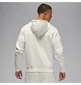 Худи мужское Air Jordan Brooklyn Fleece Full-Zip Hoodie White FV7289-133