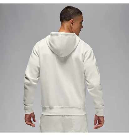 Худи мужское Air Jordan Brooklyn Fleece Full-Zip Hoodie White FV7289-133