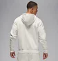 Худи мужское Air Jordan Brooklyn Fleece Full-Zip Hoodie White FV7289-133