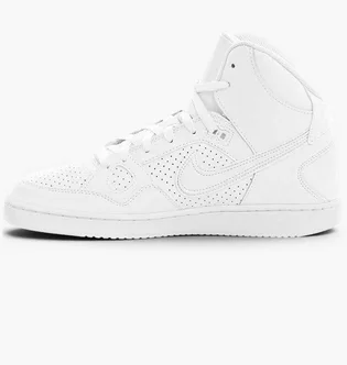 Кросівки чоловічі Nike Son Of Force Mid White/Black 616281-102
