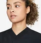 Вітровка жіноча Nike W Nk Swoosh Run Jacket Black Dm7775-010