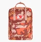 Рюкзак унисекс Fjallraven Kanken Graphics Laptop Multi/Beige 23200359.302-986