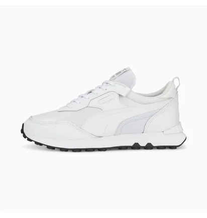 Кроссовки унисекс Puma Rider Fv Lth White 387172-02