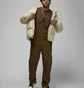 Футболка мужская Air Jordan Jumpman Brown Cj0921-385