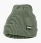 Шапка унисекс Jeep Ribbed Tricot Hat With Cuff J22W Green O102600-E845