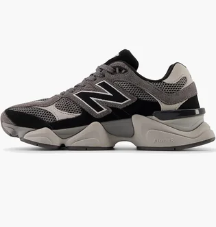 Кроссовки унисекс New Balance 9060 Grey U9060ERA