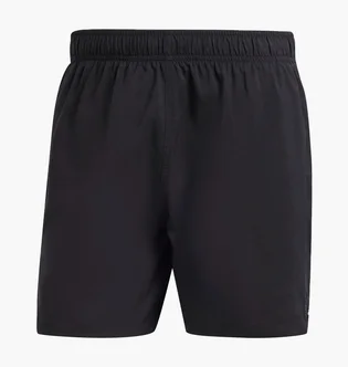 Шорты мужские Adidas Solid Clx Short-Length Black IA5390