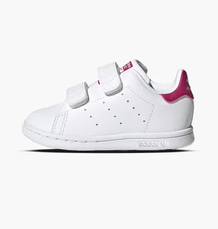 Кроссовки детские Adidas Stan Smith Originals White FX7538