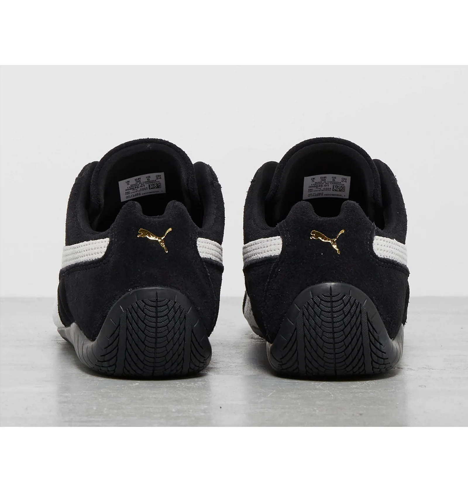 ᐉ Кроссовки мужские Puma Speedcat Og Black 398846-01 - купить в