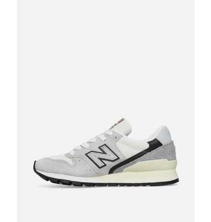 Кроссовки мужские New Balance Made In Usa 996 Sneakers Grey U996TG