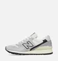 Кроссовки мужские New Balance Made In Usa 996 Sneakers Grey U996TG