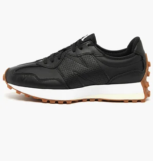 Кроссовки женские New Balance 327V2 Black WS327LH