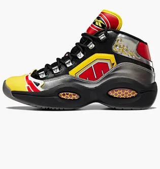 Кросівки унісекс Reebok Power Rangers Question Mid Multi GY0590