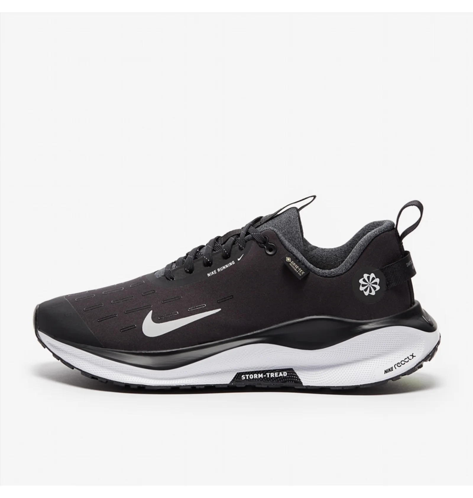 ᐉ Кроссовки мужские Nike Reactx Infinity Run 4 Gore-Tex Black