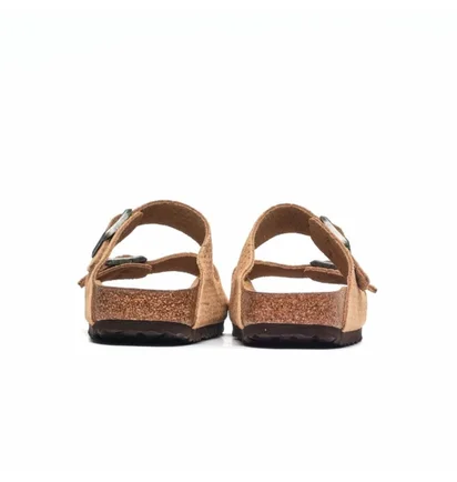 Тапочки чоловічі BIRKENSTOCK Arizona Leve Beige 1027075