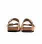 Тапочки чоловічі BIRKENSTOCK Arizona Leve Beige 1027075