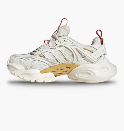 Кросівки чоловічі Adidas Xlg Runner Deluxe Beige/White JQ2973