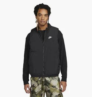 Жилетка чоловіча Nike Tf Club Wvn Insltd Vest Black Dx0676-010